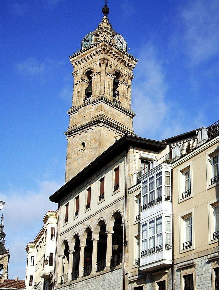 Church of San Vicente Mártir (Vitoria)