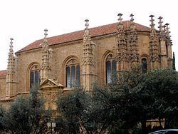 Church of Sancti Spiritus httpsuploadwikimediaorgwikipediacommonsthu