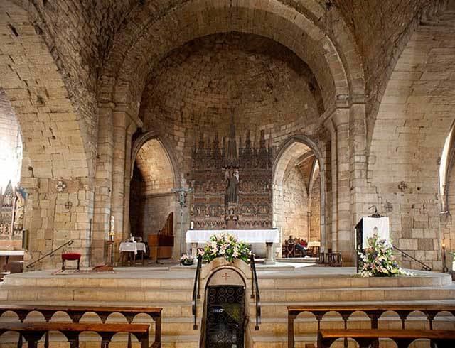 Church of Sant Llorenç, Lleida wwwfromcatwpcontentuploads201508esglesias