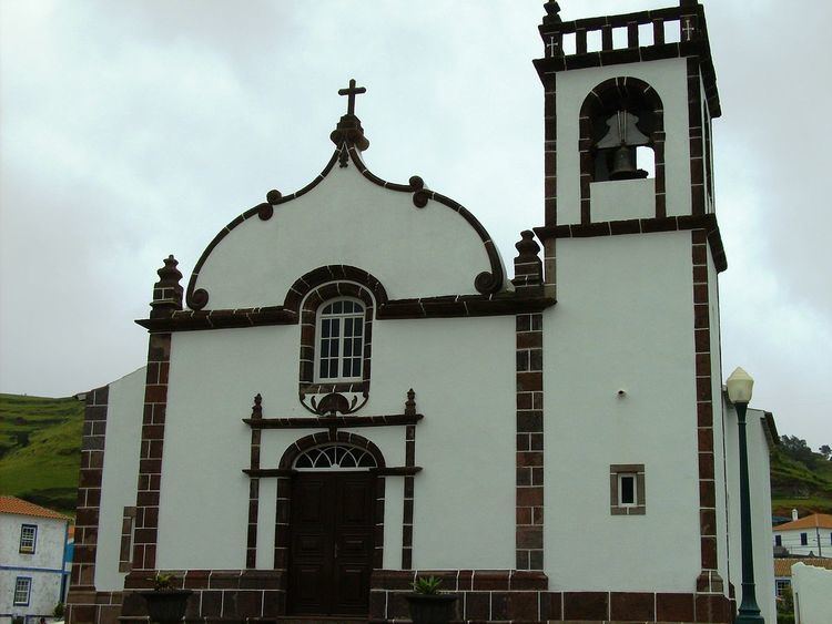 Church of Santa Bárbara (Vila do Porto)