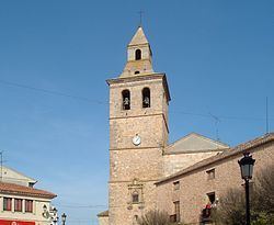 Church of Santa Catalina (El Bonillo) httpsuploadwikimediaorgwikipediacommonsthu