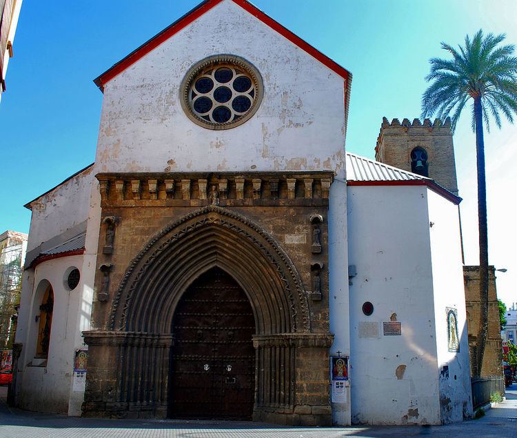 Church of Santa Catalina (Sevilla)