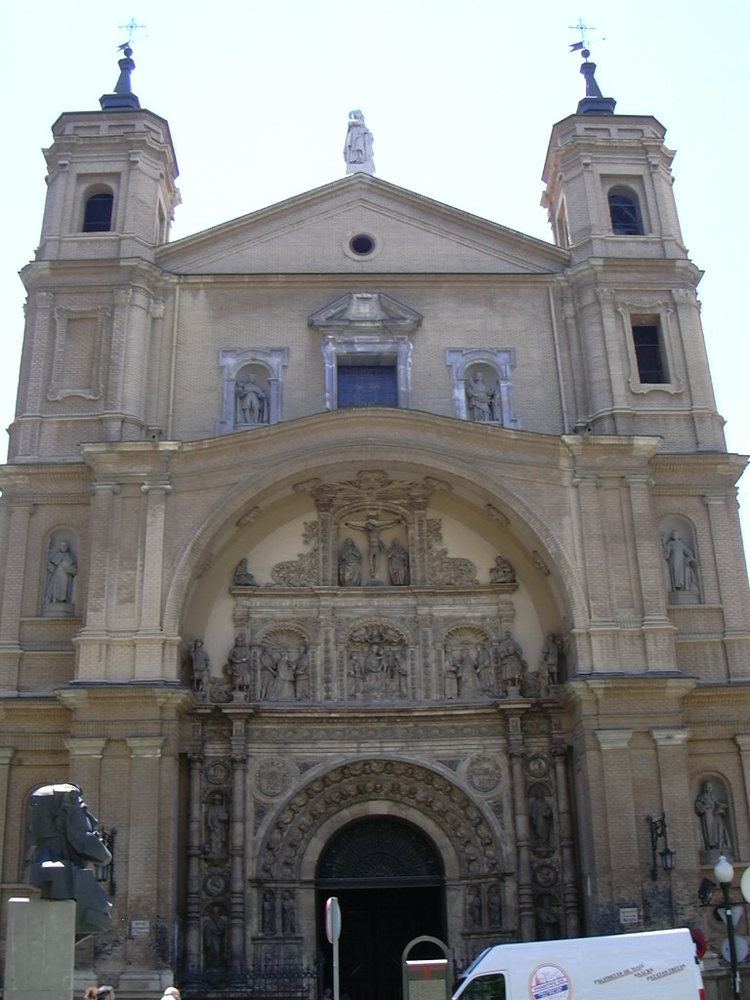Church of Santa Engracia de Zaragoza
