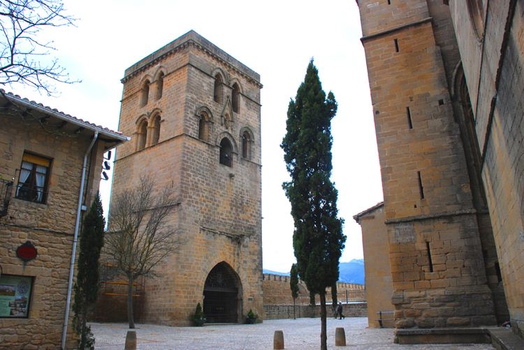 Church of Santa María de los Reyes