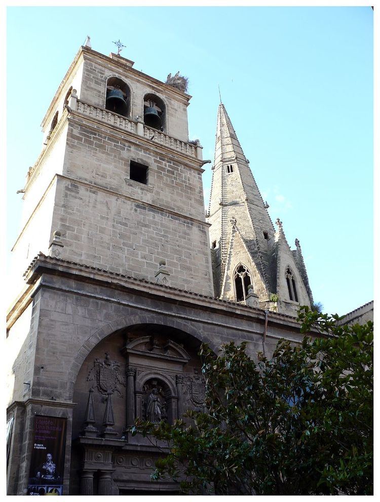 Church of Santa María de Palacio (Logroño)
