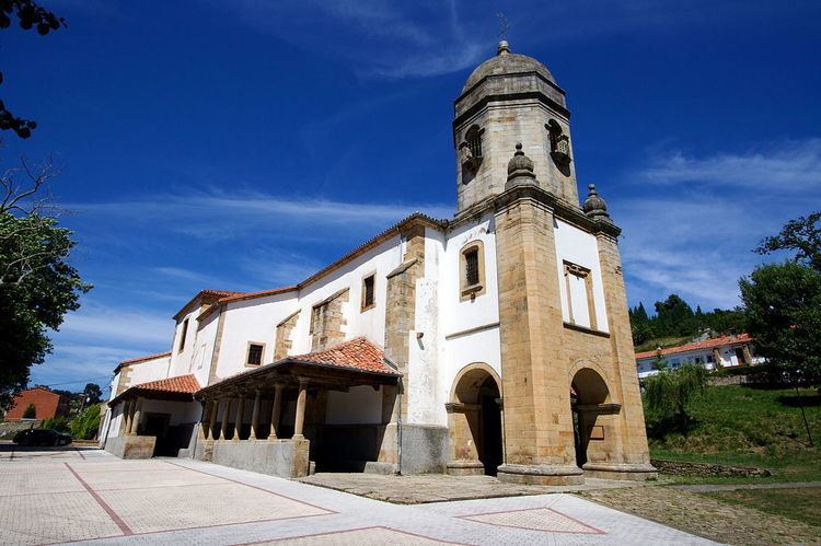 Church of Santa María de Sabada