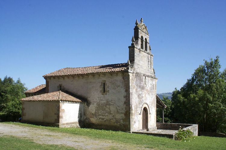 Church of Santa María de Sariegomuerto