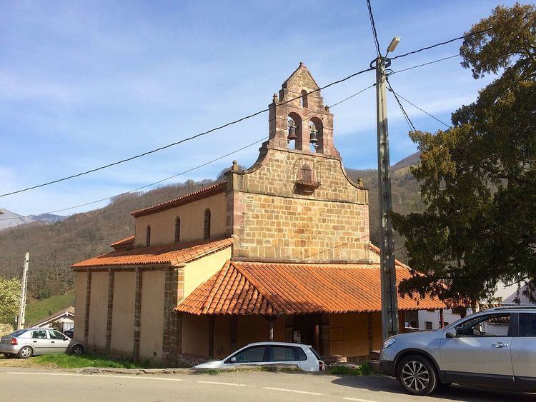 Church of Santa María de Villanueva
