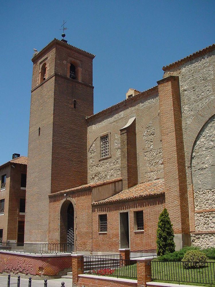 Church of Santa María la Blanca (Alcorcón)