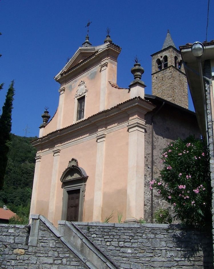 Church of Santa Maria Assunta (Esine)