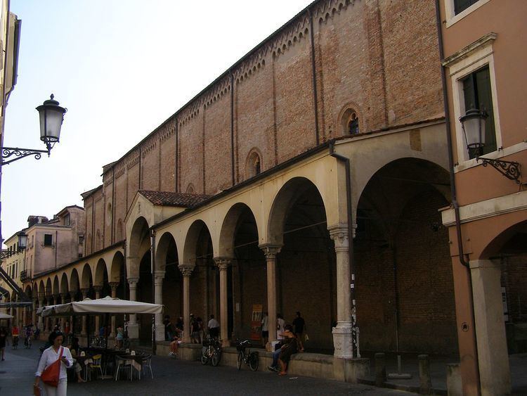 Church of Santa Maria dei Servi, Padua