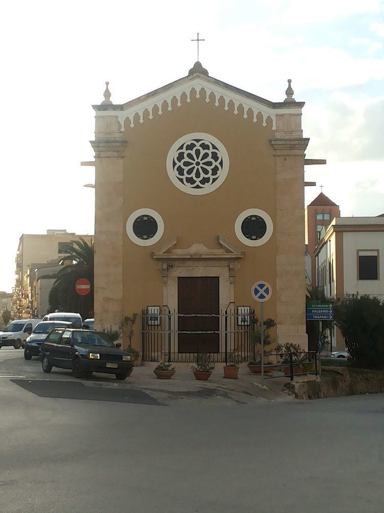 Church of Santa Maria delle Grazie (Alcamo)