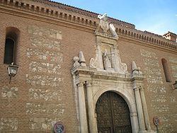 Church of Santiago el Mayor (Guadalajara) httpsuploadwikimediaorgwikipediacommonsthu