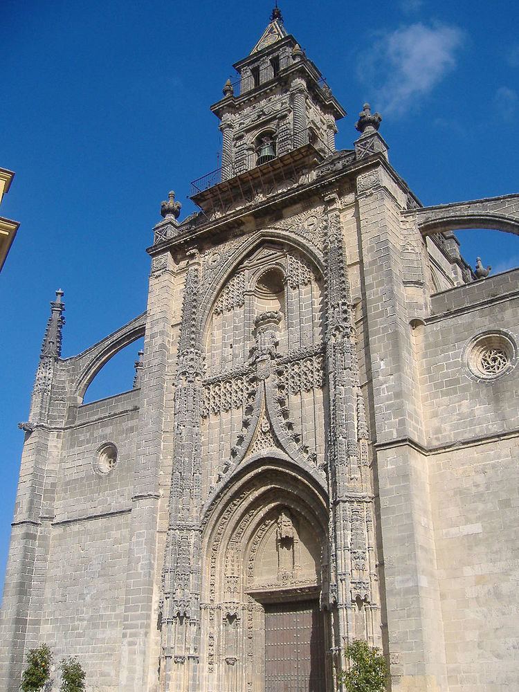 Church of Santiago (Jerez de la Frontera)