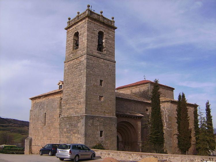 Church of Santo Domingo de Silos (Millana)
