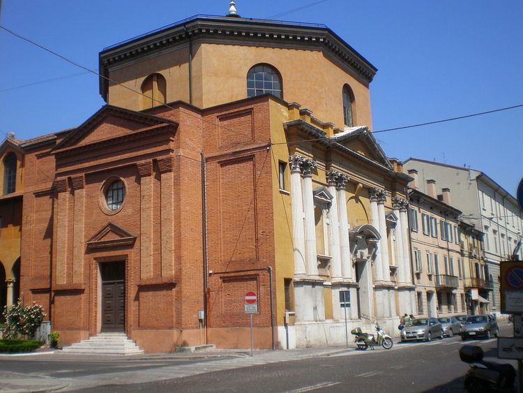 Church of Sant'Orsola (Mantua)