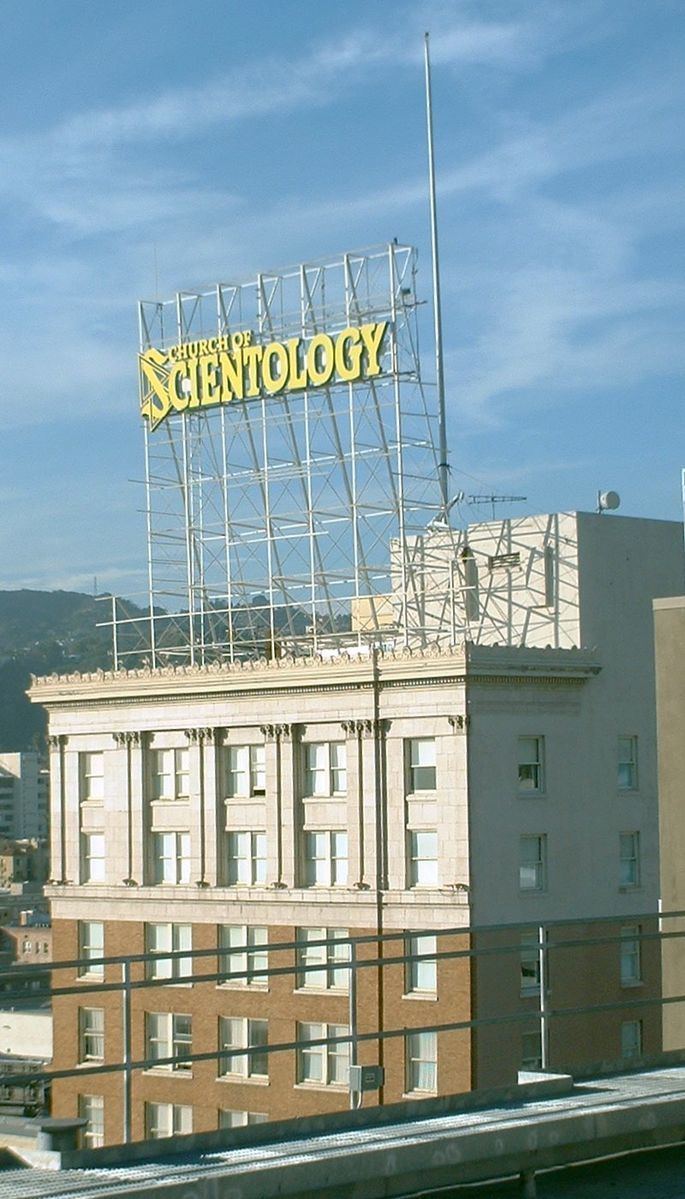 Church of Scientology International