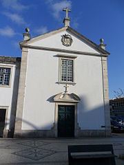 Church of São João Evangelista (Aveiro) httpsuploadwikimediaorgwikipediacommonsthu
