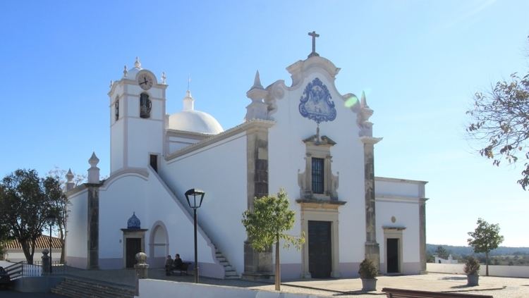 Church of São Lourenço (Almancil)
