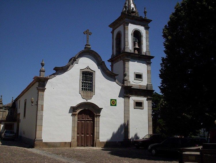 Church of São Luís (Pinhel)