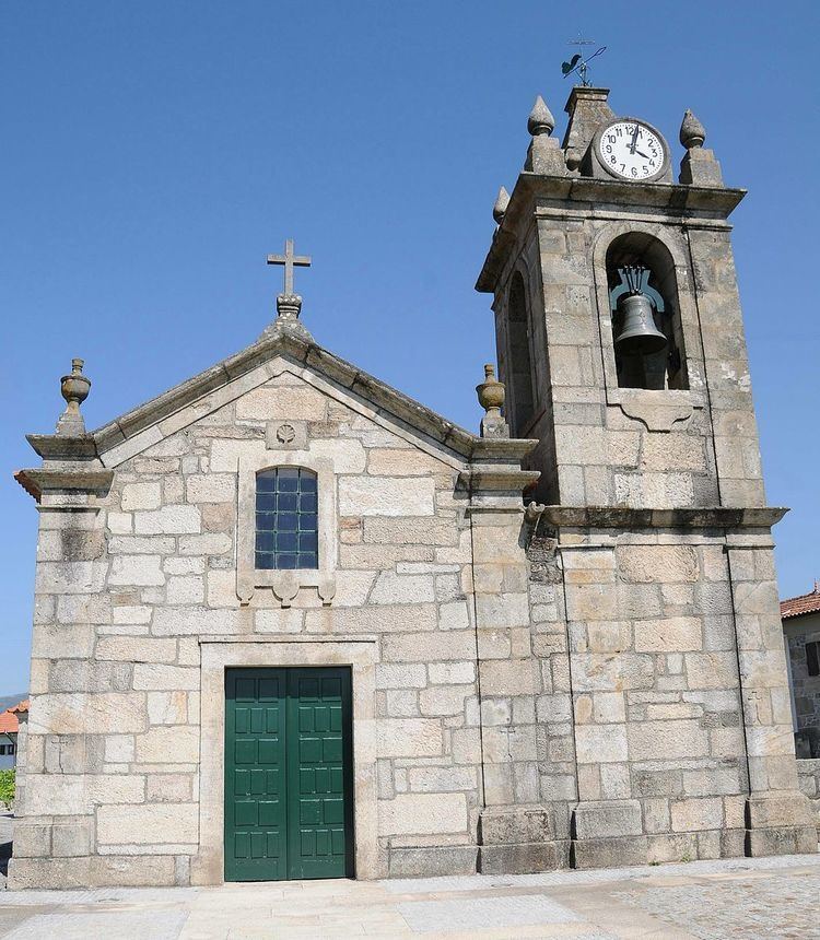 Church of São Martinho (Alvaredo)