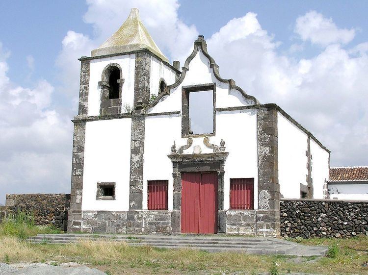 Church of São Mateus da Calheta (Old)