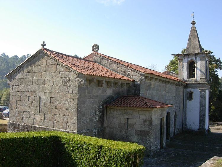 Church of São Pedro de Rubiães