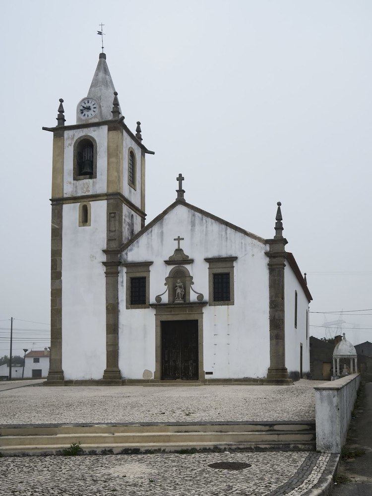 Church of São Salvador (Trofa)