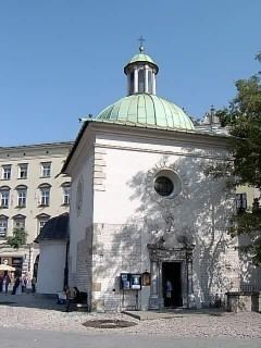 Church of St. Adalbert, Kraków