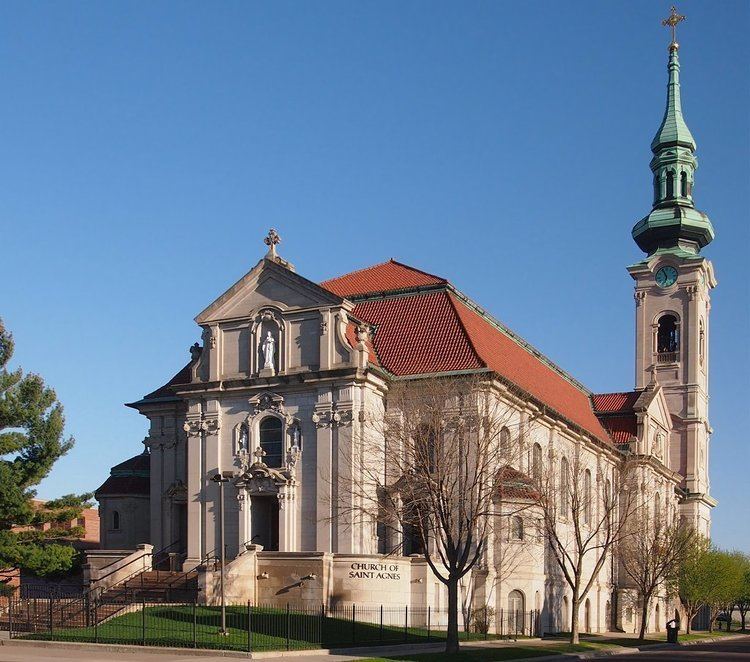 Church of St. Agnes (Saint Paul, Minnesota)