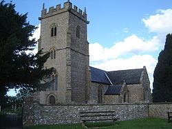 Church of St Aldhelm and St Eadburgha, Broadway httpsuploadwikimediaorgwikipediacommonsthu