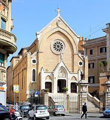 Church of St. Alphonsus Liguori, Rome httpsuploadwikimediaorgwikipediacommonsthu