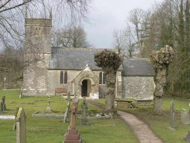 Church of St Andrew, Holcombe