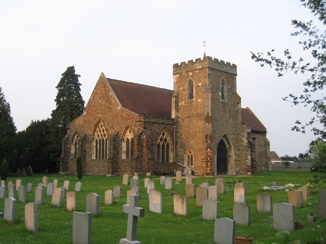 Church of St Andrew, Langford, Bedfordshire