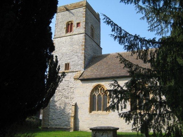 Church of St Andrew, Northover