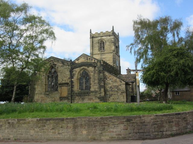 Church of St Andrew the Apostle, Bolton upon Dearne
