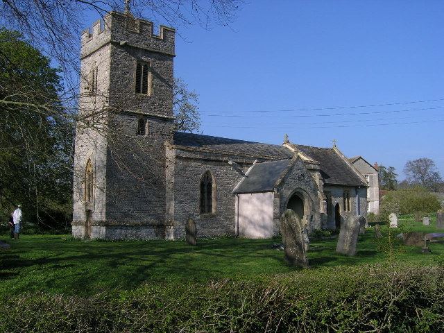 Church of St Andrew, West Bradley