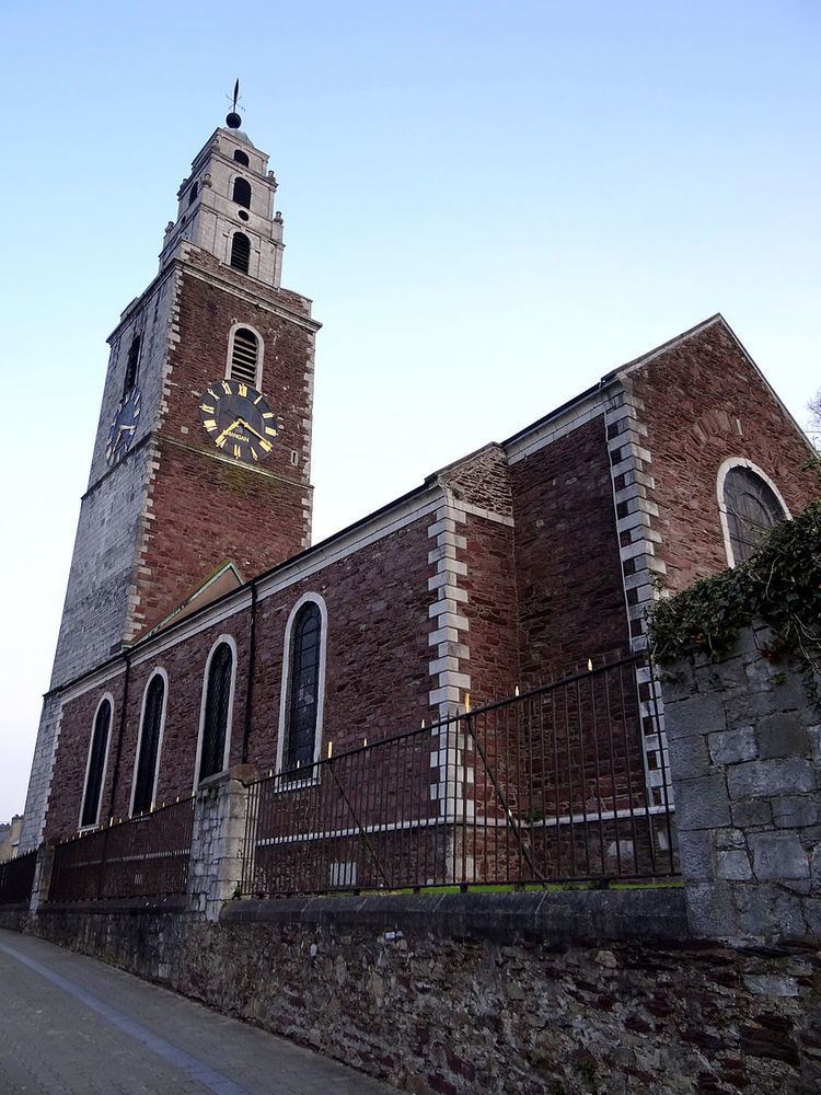Church of St Anne, Shandon