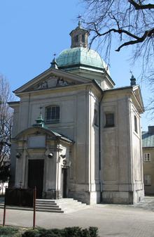 Church of St. Anthony of Padua, Czerniaków httpsuploadwikimediaorgwikipediacommonsthu