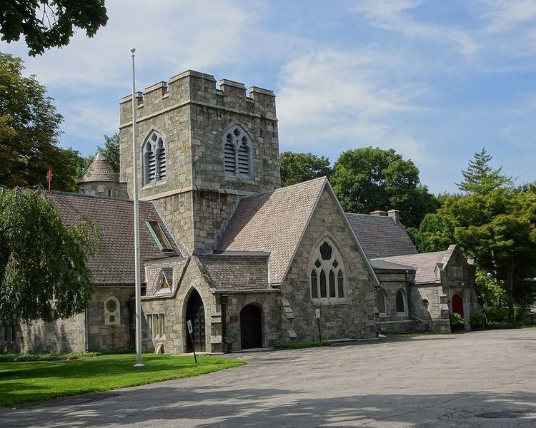 Church of St. Barnabas (Irvington, New York)