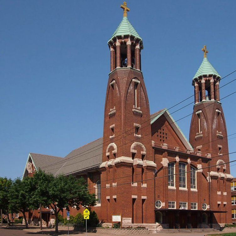 Church of St. Bernard (Saint Paul, Minnesota)