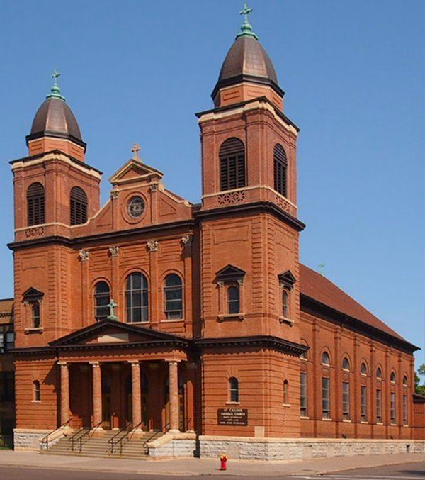 Church of St. Casimir (Saint Paul, Minnesota)