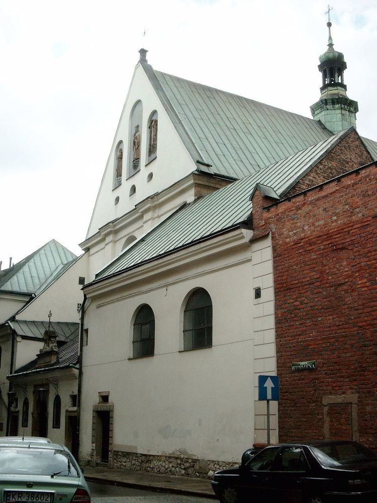 Church of St. Casimir the Prince, Kraków