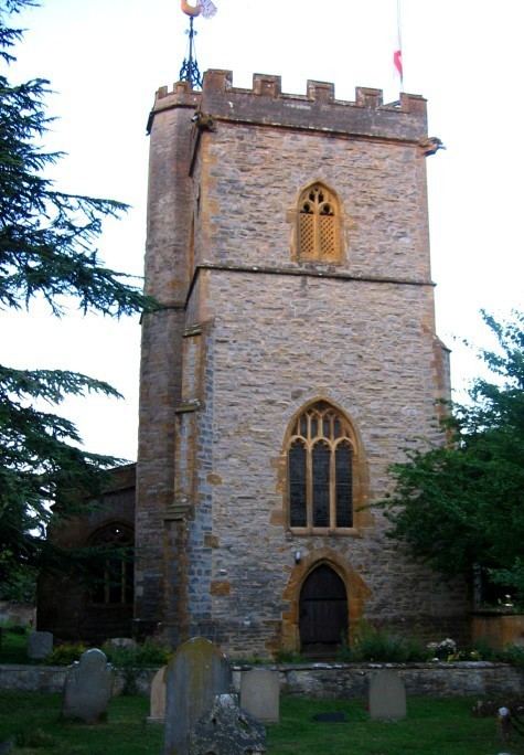 Church of St Catherine, Drayton