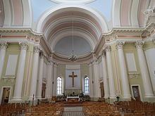 Church of St. Catherine (Saint Petersburg) httpsuploadwikimediaorgwikipediacommonsthu