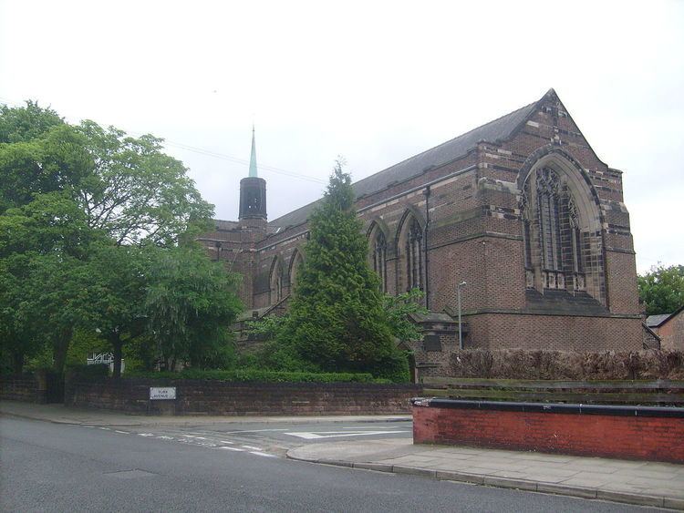 Church of St Clare, Liverpool