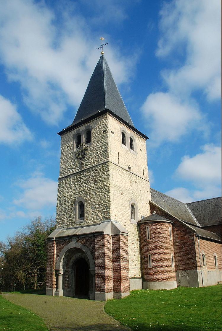 Church of St Clement, Watermael-Boitsfort