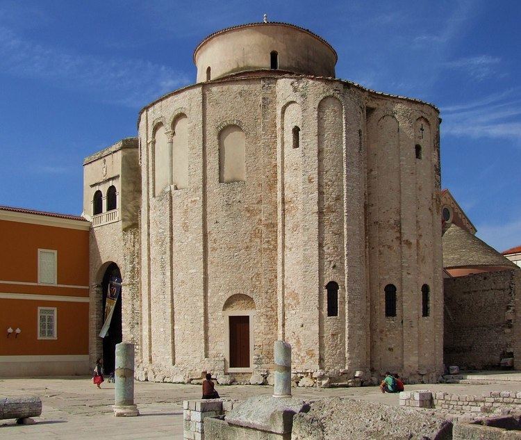 Church of St. Donatus