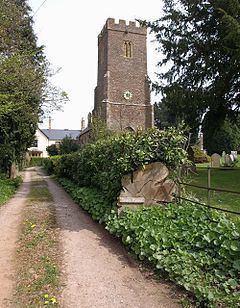 Church of St Edward King and Martyr, Goathurst httpsuploadwikimediaorgwikipediacommonsthu