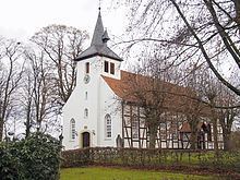 Church of St. Fabian and St. Sebastian, Sülze httpsuploadwikimediaorgwikipediacommonsthu